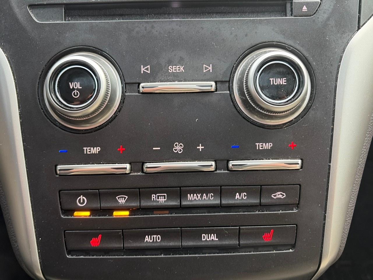 2015 Lincoln MKC AWD 4DR Photo