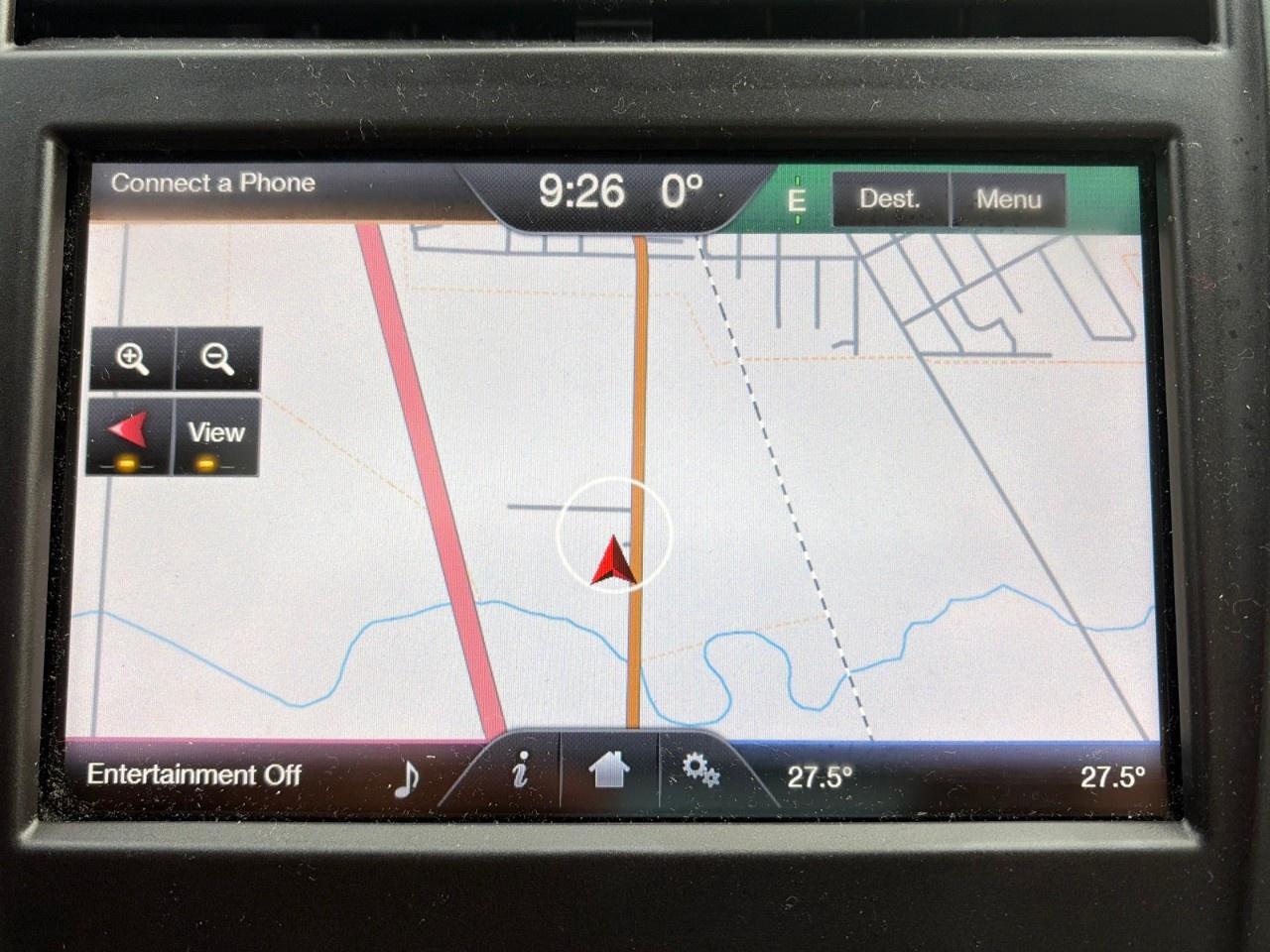 2015 Lincoln MKC AWD 4DR Photo