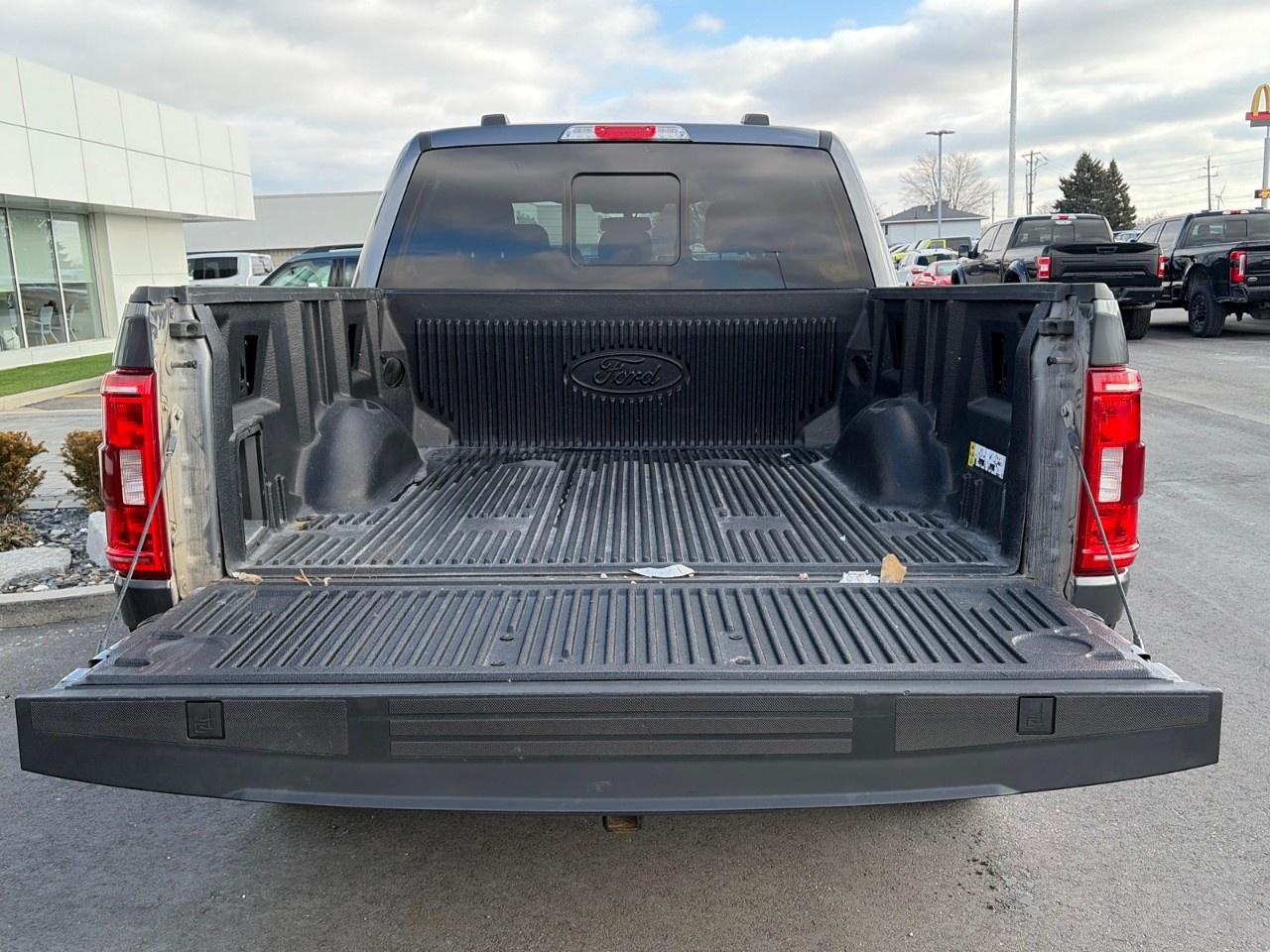 2022 Ford F-150 XLT 4WD SuperCrew 5.5' Box Photo