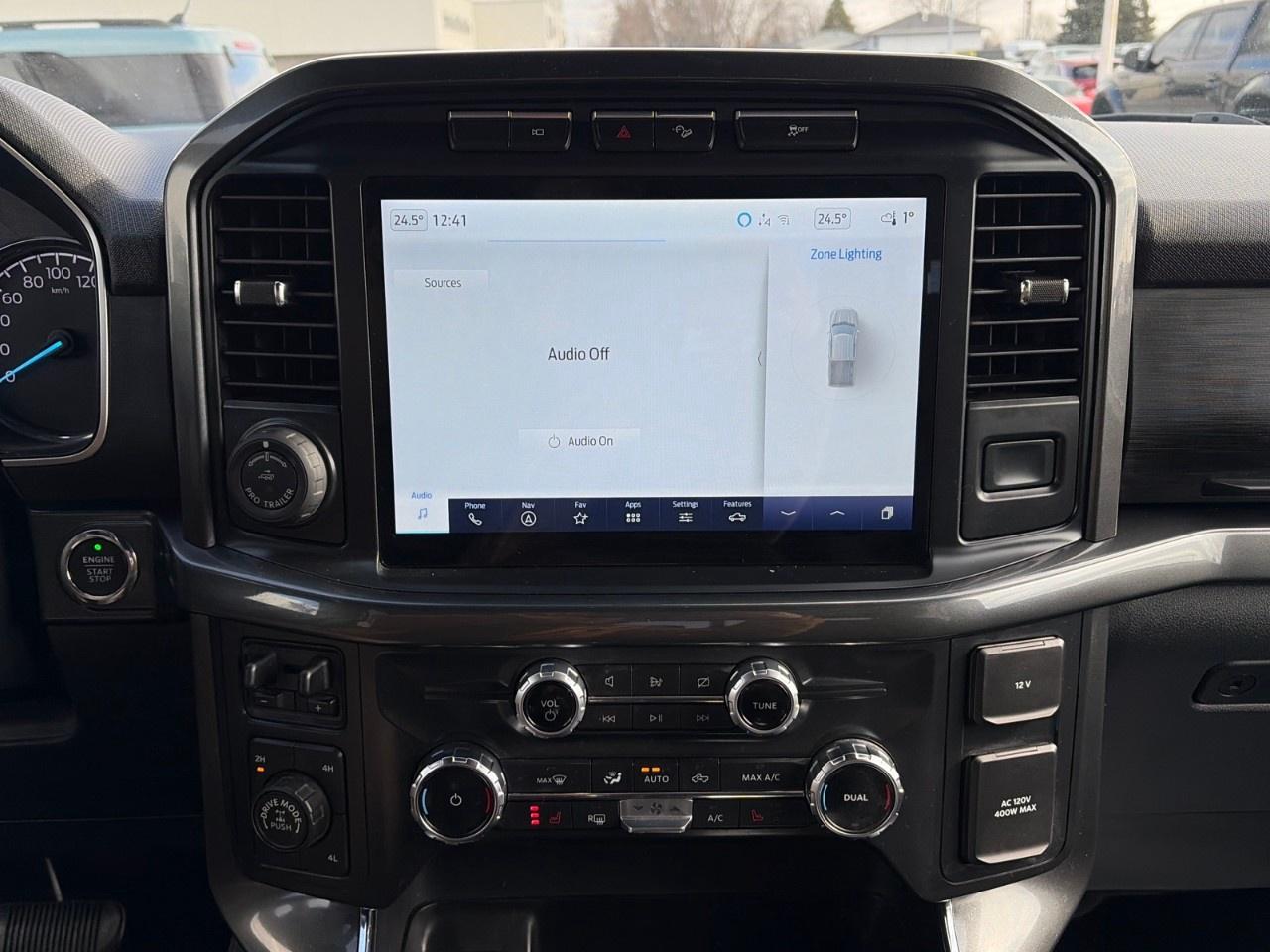 2022 Ford F-150 XLT 4WD SuperCrew 5.5' Box Photo