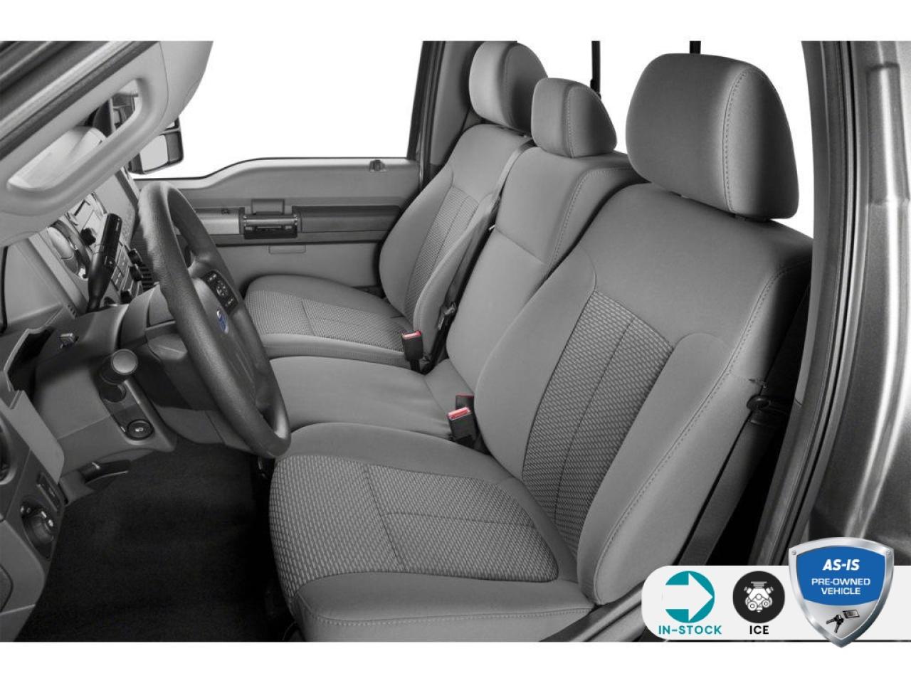 2012 Ford F-350 XL AS TRADED | COMES WITH PLOW | 6.7 Photo