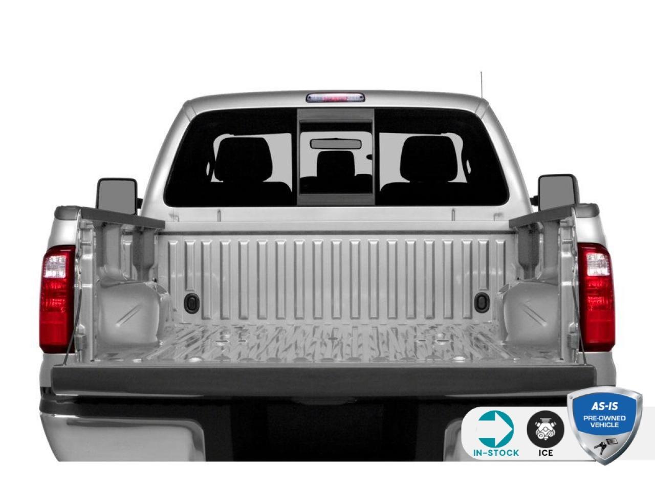 2012 Ford F-350 XL AS TRADED | COMES WITH PLOW | 6.7 Photo