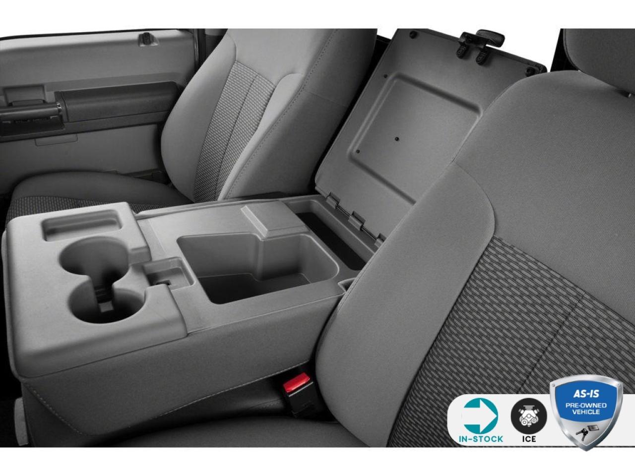 2012 Ford F-350 XL AS TRADED | COMES WITH PLOW | 6.7 Photo