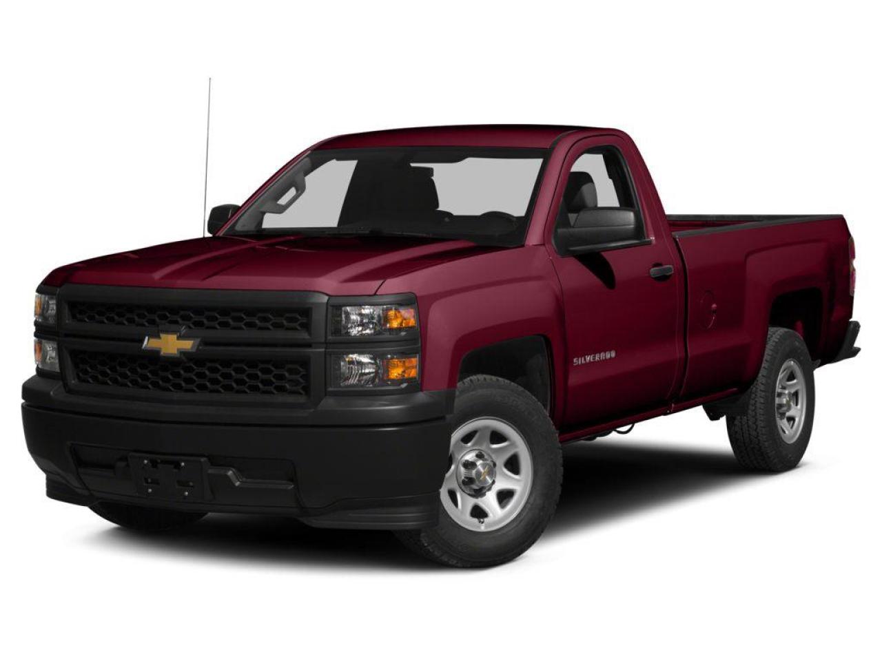 2014 Chevrolet Silverado 1500 GREAT CERTIFIED LOW COST TRUCK | LOW MILEAGE Photo0