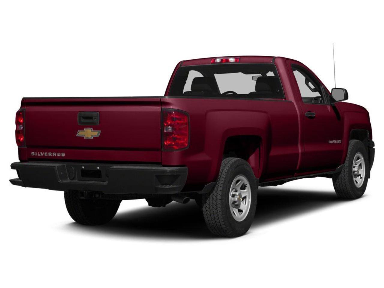 2014 Chevrolet Silverado 1500 GREAT CERTIFIED LOW COST TRUCK | LOW MILEAGE Photo2