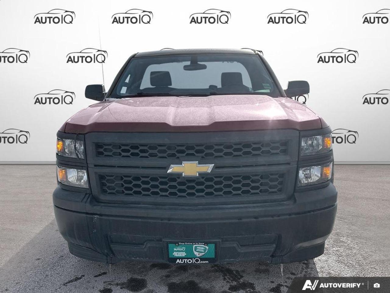 2014 Chevrolet Silverado 1500 1WT GREAT LOW COST TRUCK | LOW MILEAGE | YOU FIX & SAV Photo