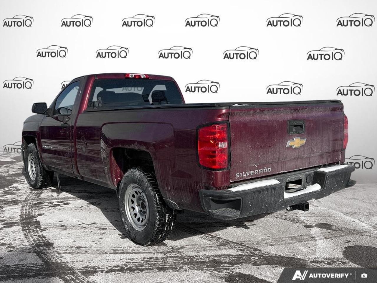2014 Chevrolet Silverado 1500 1WT GREAT LOW COST TRUCK | LOW MILEAGE | YOU FIX & SAV Photo