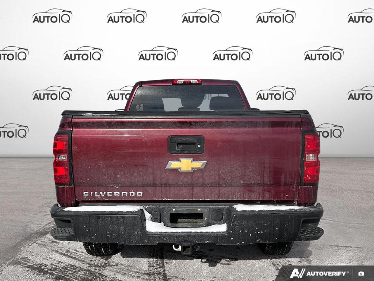 2014 Chevrolet Silverado 1500 1WT GREAT LOW COST TRUCK | LOW MILEAGE | YOU FIX & SAV Photo