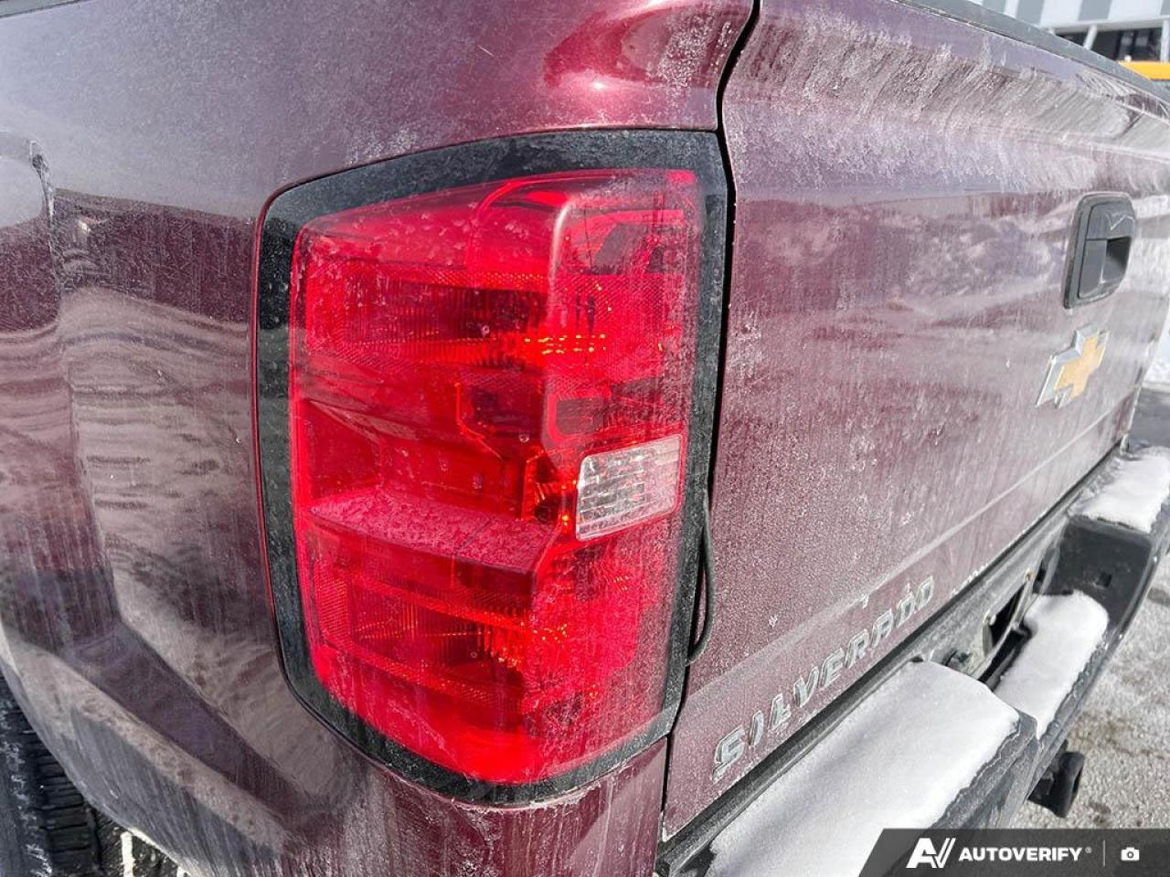 2014 Chevrolet Silverado 1500 1WT GREAT LOW COST TRUCK | LOW MILEAGE | YOU FIX & SAV Photo