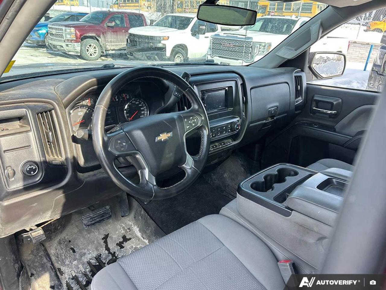 2014 Chevrolet Silverado 1500 1WT GREAT LOW COST TRUCK | LOW MILEAGE | YOU FIX & SAV Photo