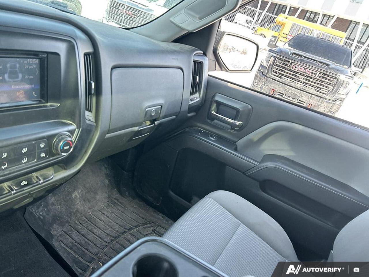 2014 Chevrolet Silverado 1500 1WT GREAT LOW COST TRUCK | LOW MILEAGE | YOU FIX & SAV Photo