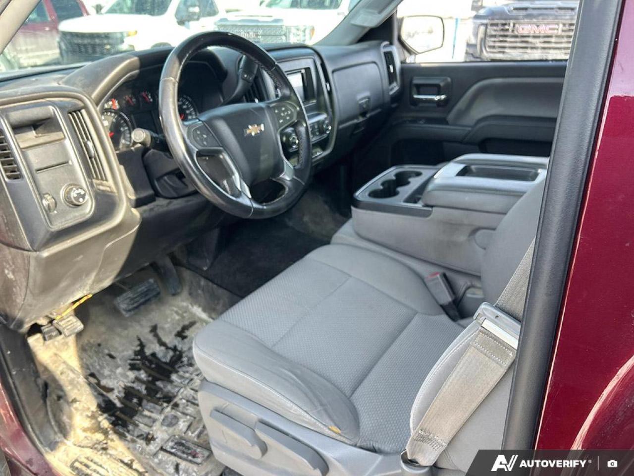 2014 Chevrolet Silverado 1500 1WT GREAT LOW COST TRUCK | LOW MILEAGE | YOU FIX & SAV Photo