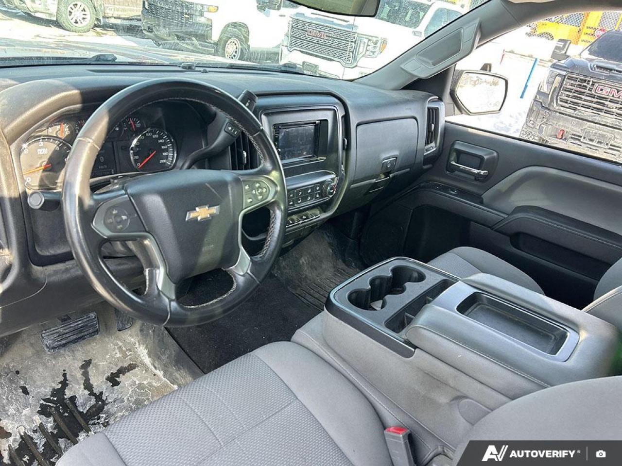 2014 Chevrolet Silverado 1500 1WT GREAT LOW COST TRUCK | LOW MILEAGE | YOU FIX & SAV Photo