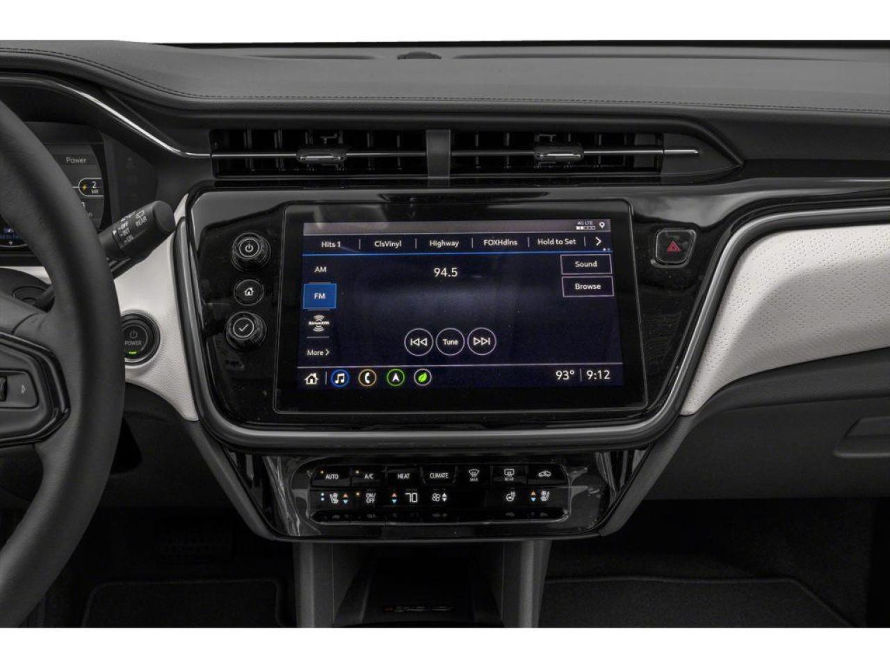 2023 Chevrolet Bolt EUV Premier HEATED AND VENTILATED SEATS | POWER SUNROOF | NAVI Photo