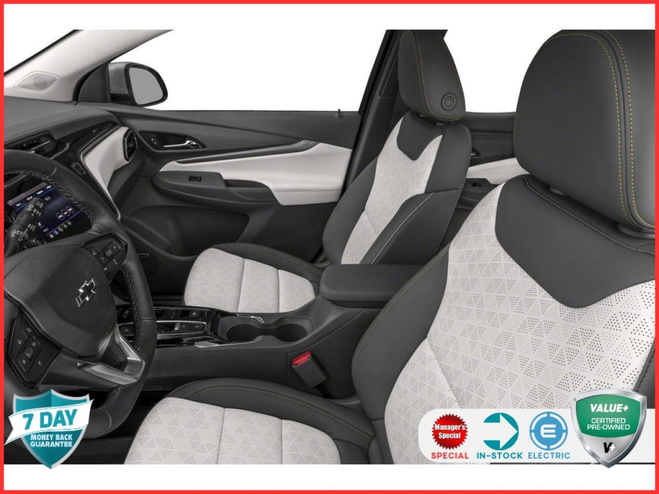 2023 Chevrolet Bolt EUV Premier HEATED AND VENTILATED SEATS | POWER SUNROOF | NAVI Photo