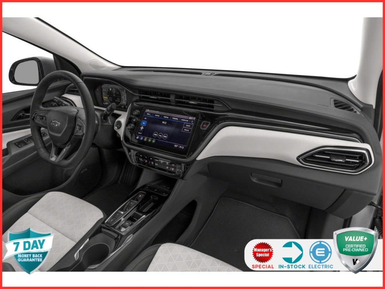 2023 Chevrolet Bolt EUV Premier HEATED AND VENTILATED SEATS | POWER SUNROOF | NAVI Photo