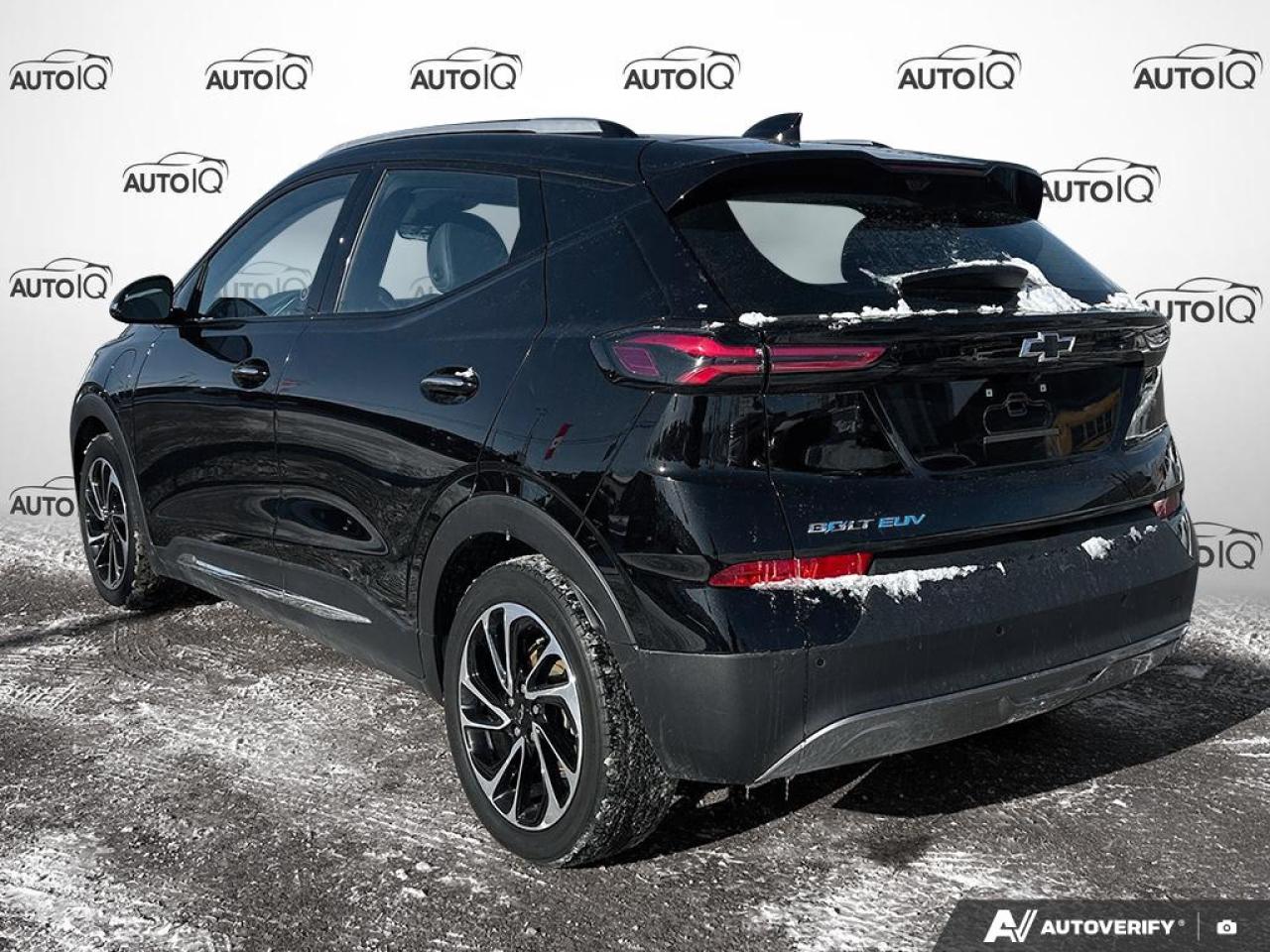 2023 Chevrolet Bolt EUV Premier HEATED AND VENTILATED SEATS | POWER SUNROOF | NAVI Photo