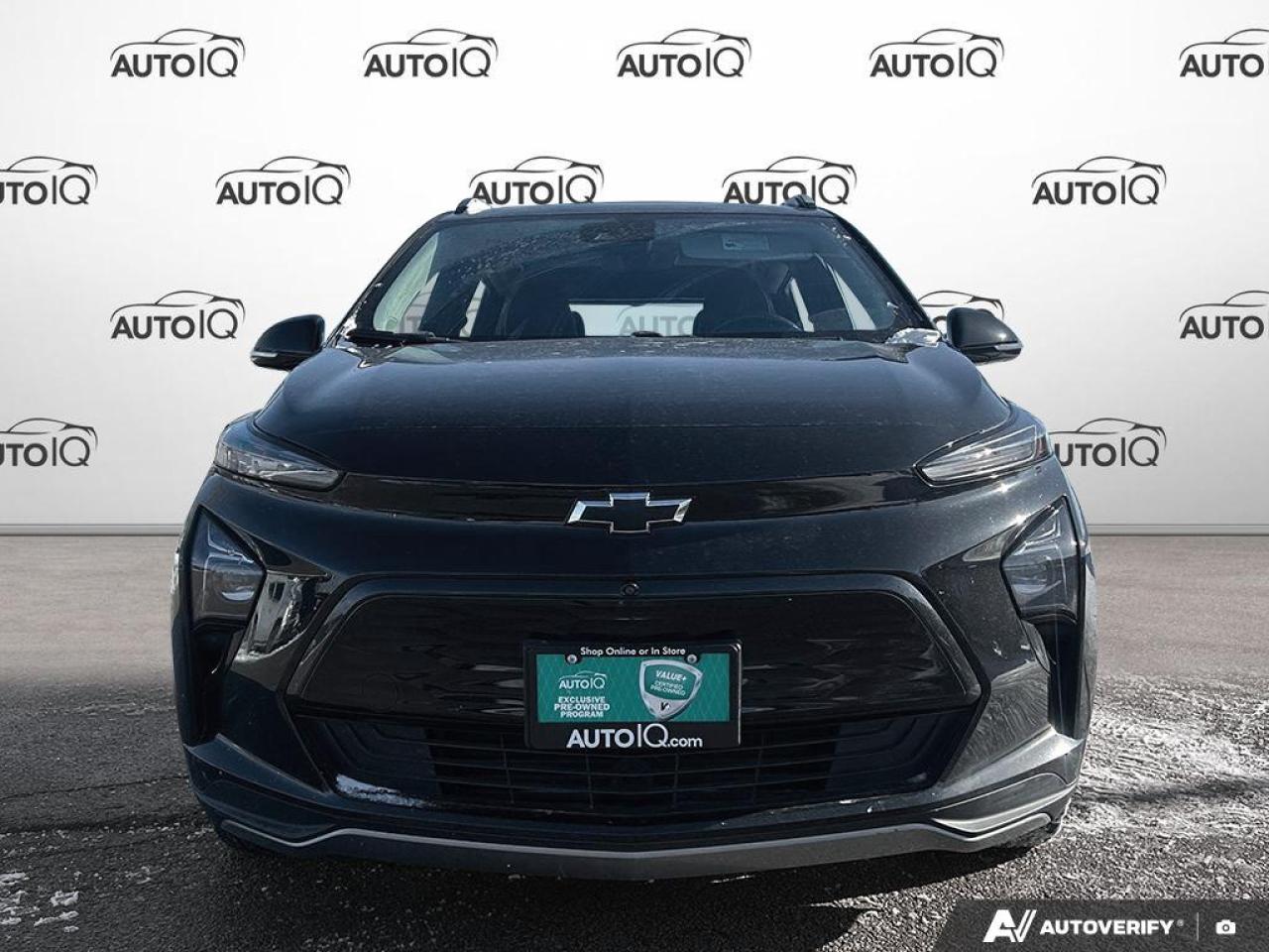 2023 Chevrolet Bolt EUV Premier HEATED AND VENTILATED SEATS | POWER SUNROOF | NAVI Photo