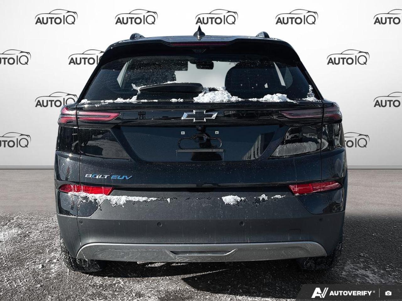 2023 Chevrolet Bolt EUV Premier HEATED AND VENTILATED SEATS | POWER SUNROOF | NAVI Photo