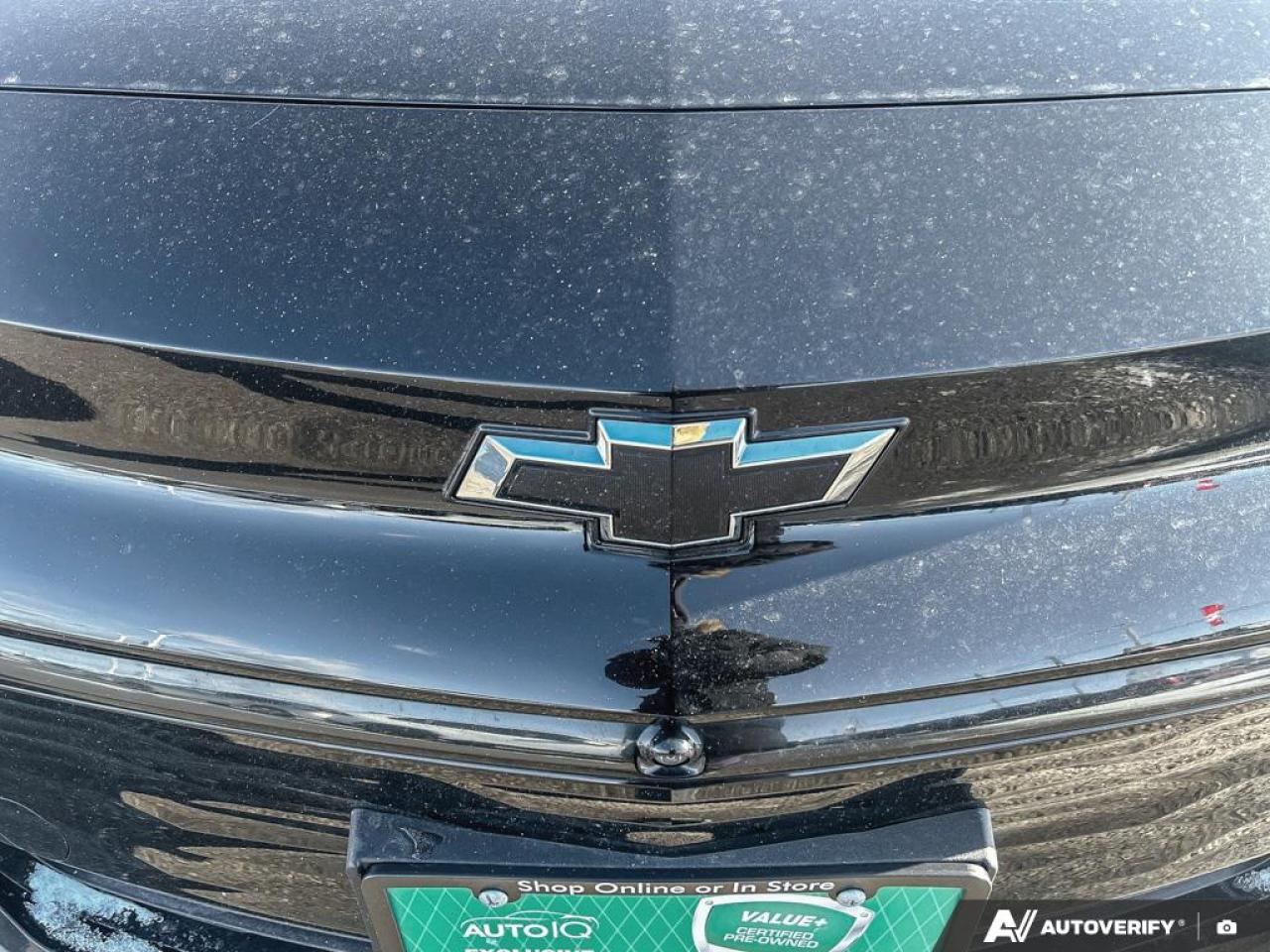 2023 Chevrolet Bolt EUV Premier HEATED AND VENTILATED SEATS | POWER SUNROOF | NAVI Photo