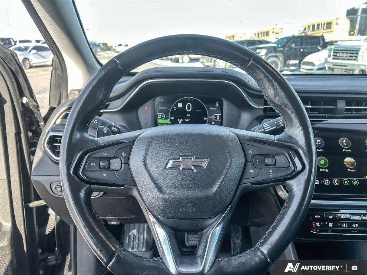2023 Chevrolet Bolt EUV Premier HEATED AND VENTILATED SEATS | POWER SUNROOF | NAVI Photo