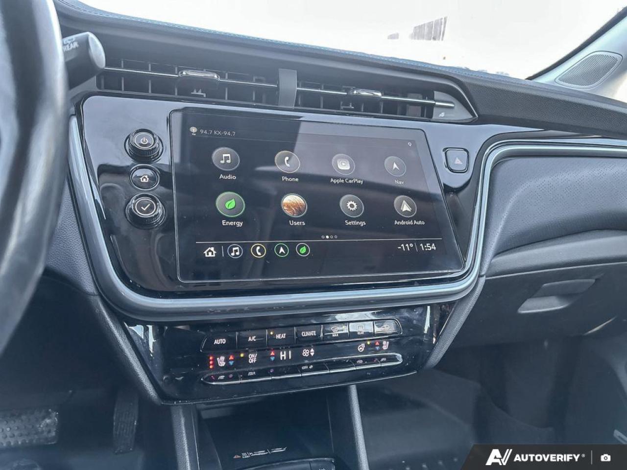 2023 Chevrolet Bolt EUV Premier HEATED AND VENTILATED SEATS | POWER SUNROOF | NAVI Photo