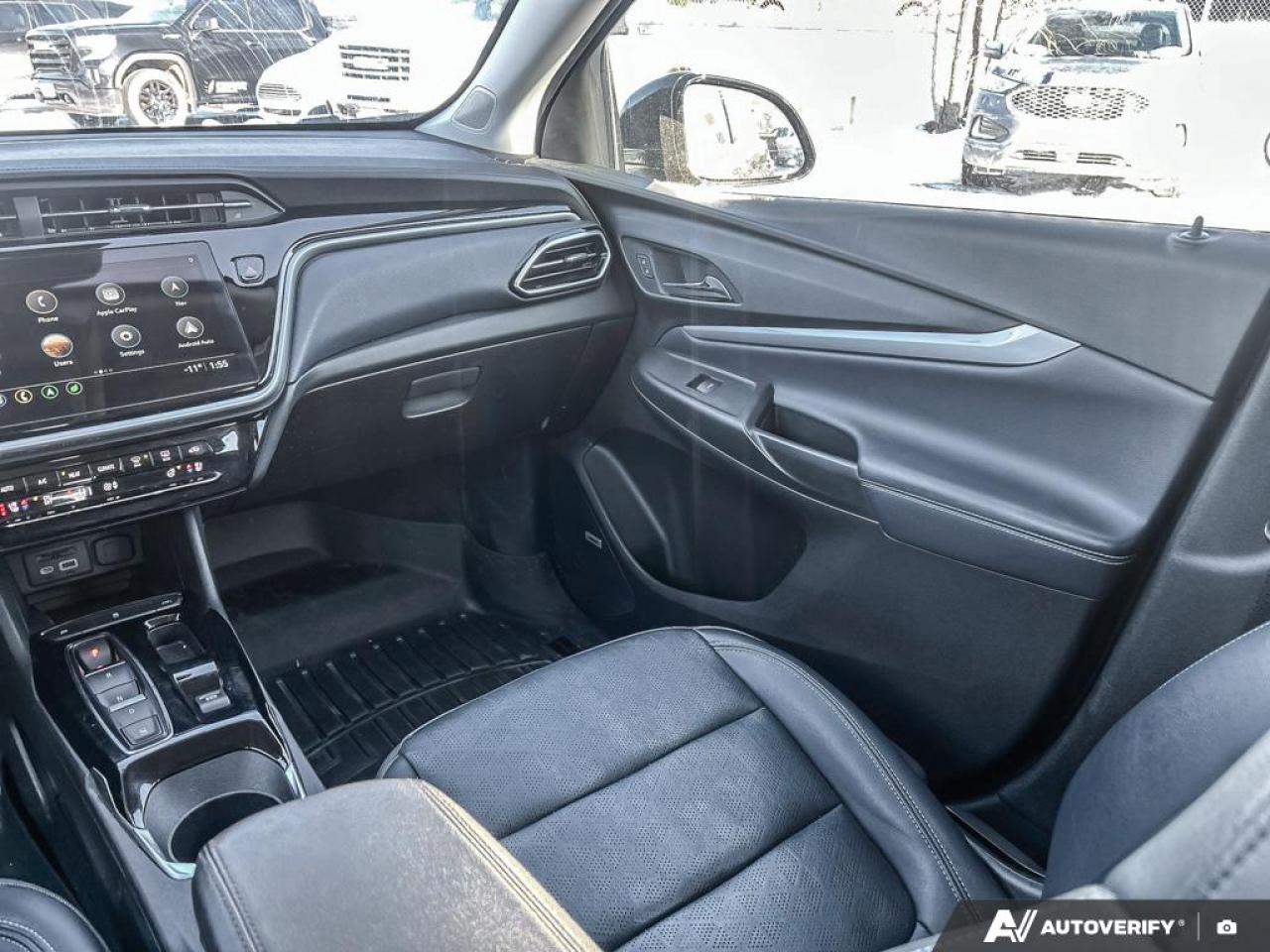 2023 Chevrolet Bolt EUV Premier HEATED AND VENTILATED SEATS | POWER SUNROOF | NAVI Photo