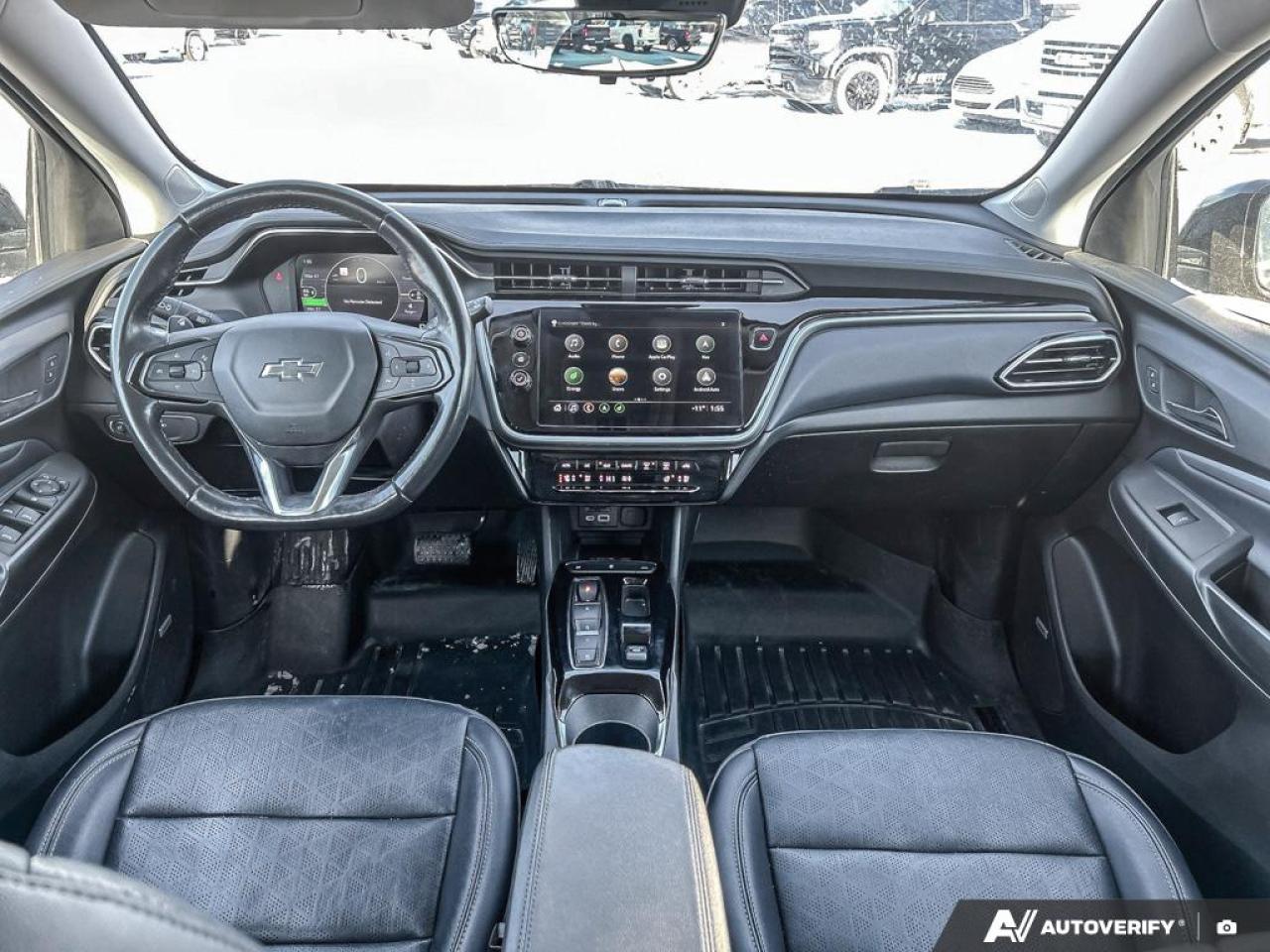 2023 Chevrolet Bolt EUV Premier HEATED AND VENTILATED SEATS | POWER SUNROOF | NAVI Photo