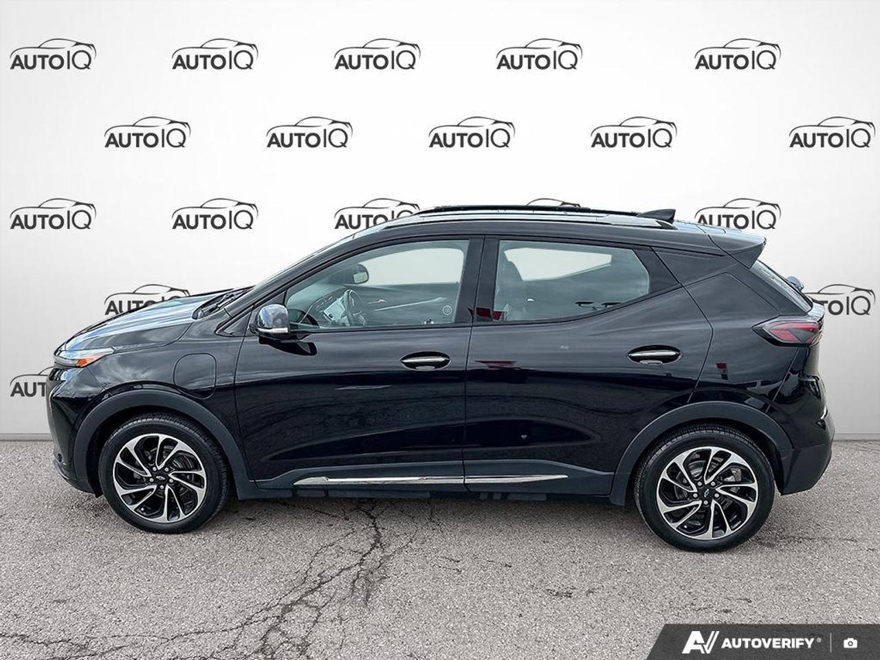 2023 Chevrolet Bolt EUV Premier HEATED AND VENTILATED SEATS | POWER SUNROOF | NAVI Photo2