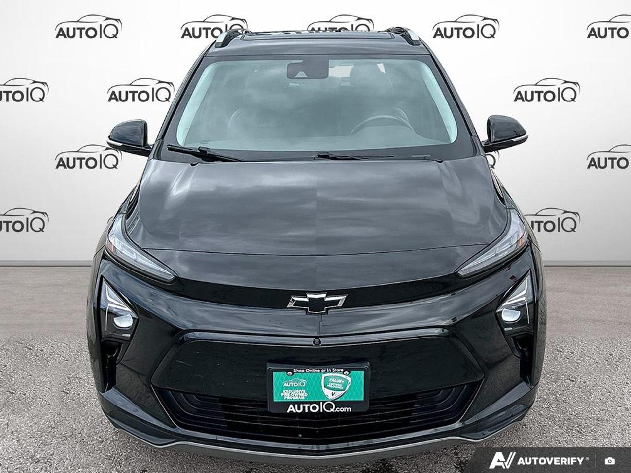 2023 Chevrolet Bolt EUV Premier HEATED AND VENTILATED SEATS | POWER SUNROOF | NAVI Photo
