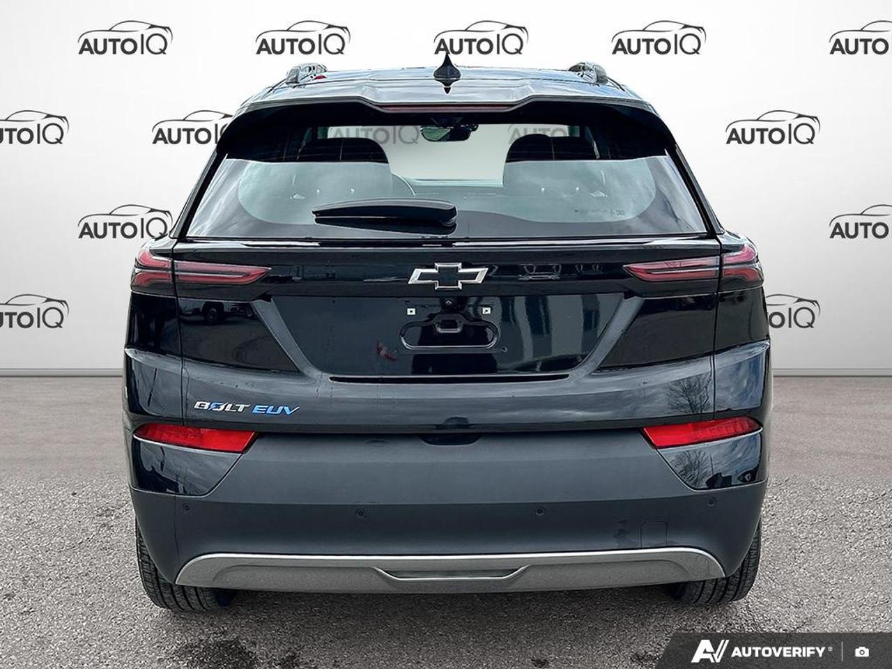2023 Chevrolet Bolt EUV Premier HEATED AND VENTILATED SEATS | POWER SUNROOF | NAVI Photo4