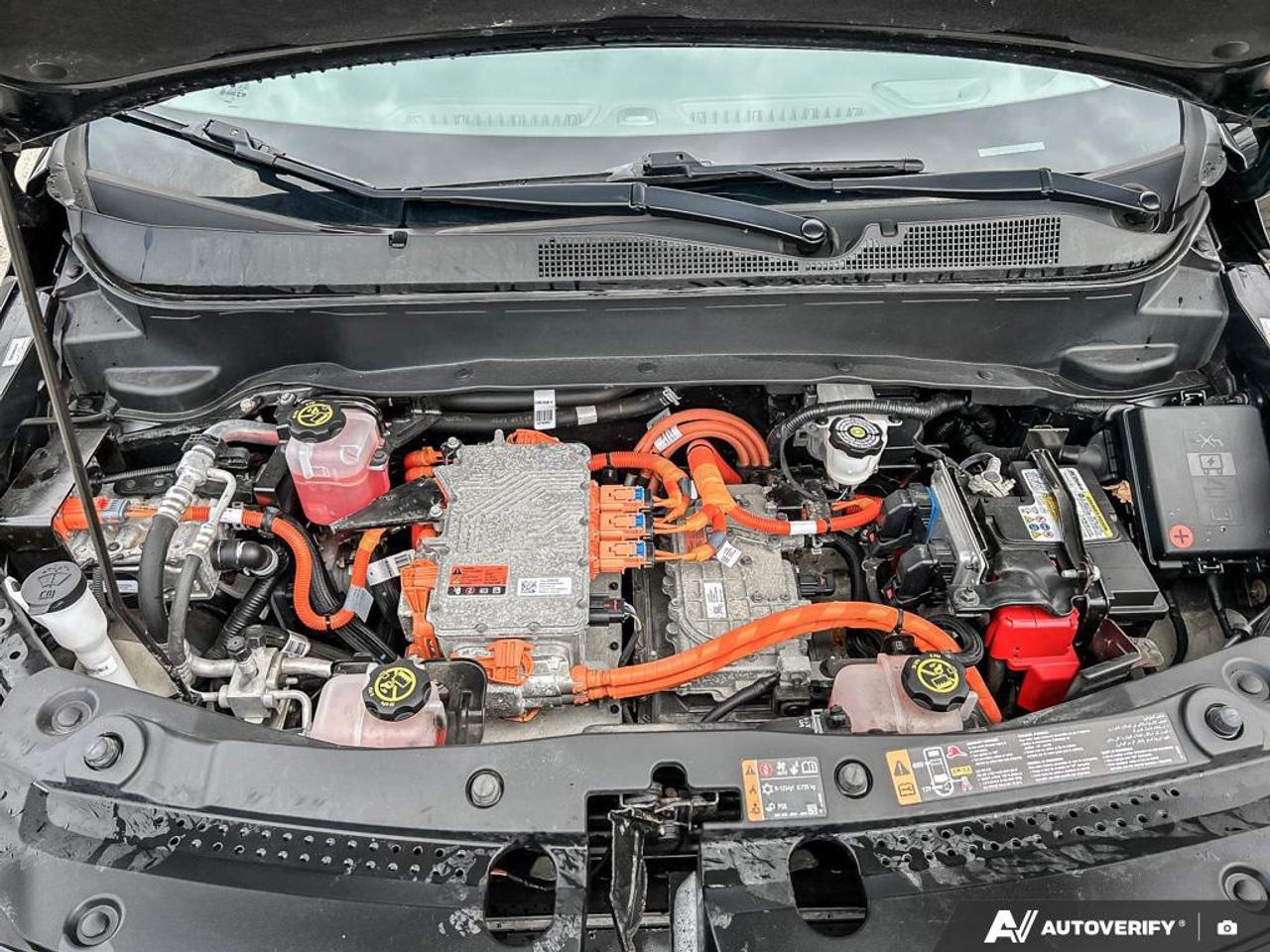 2023 Chevrolet Bolt EUV Premier HEATED AND VENTILATED SEATS | POWER SUNROOF | NAVI Photo