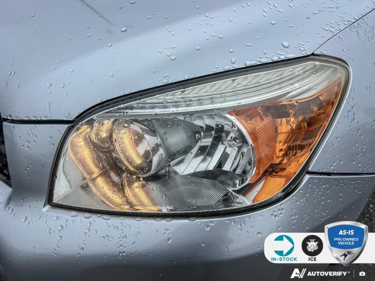 2008 Toyota RAV4 ACCIDENT FREE Photo