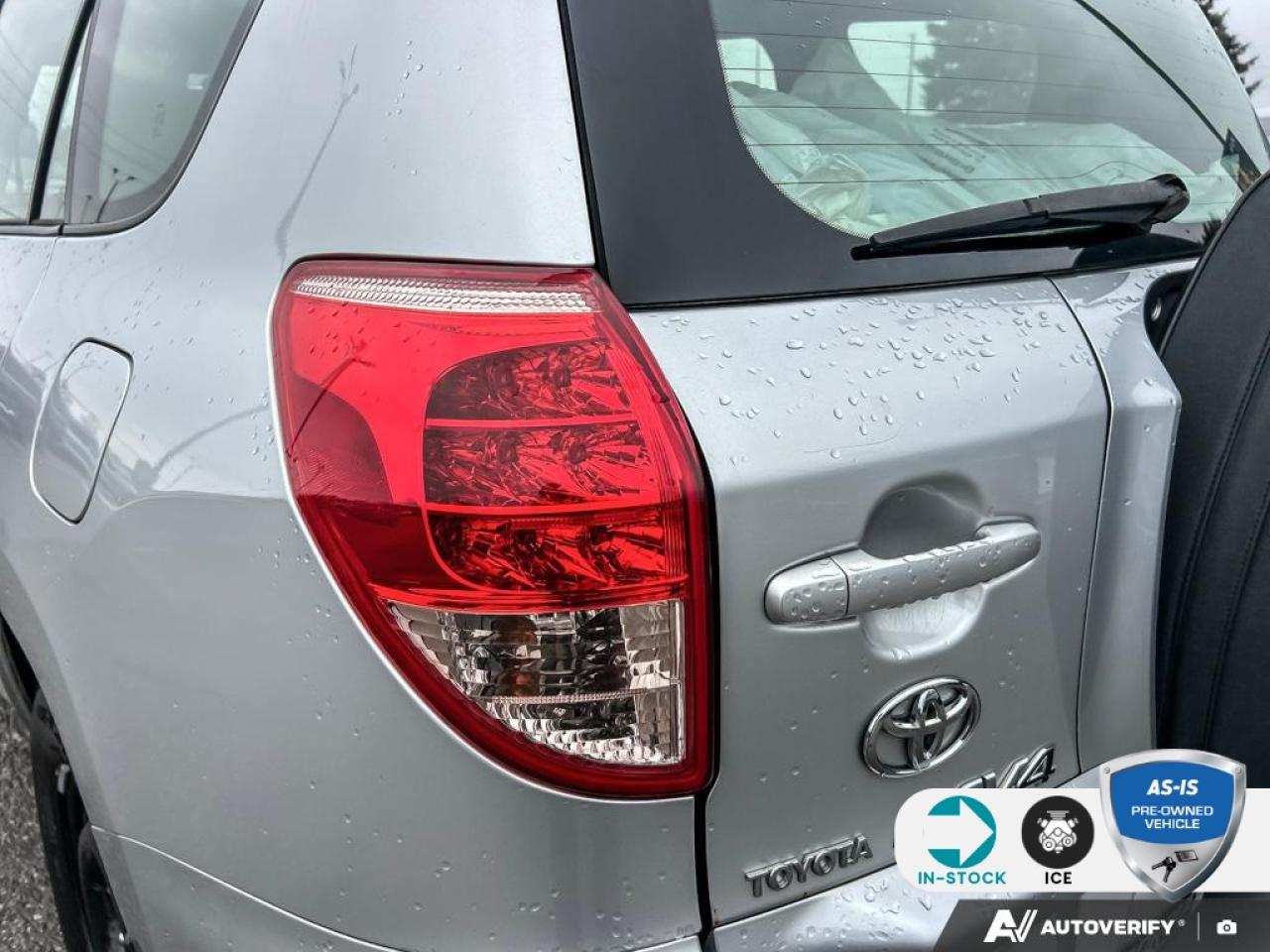 2008 Toyota RAV4 ACCIDENT FREE Photo