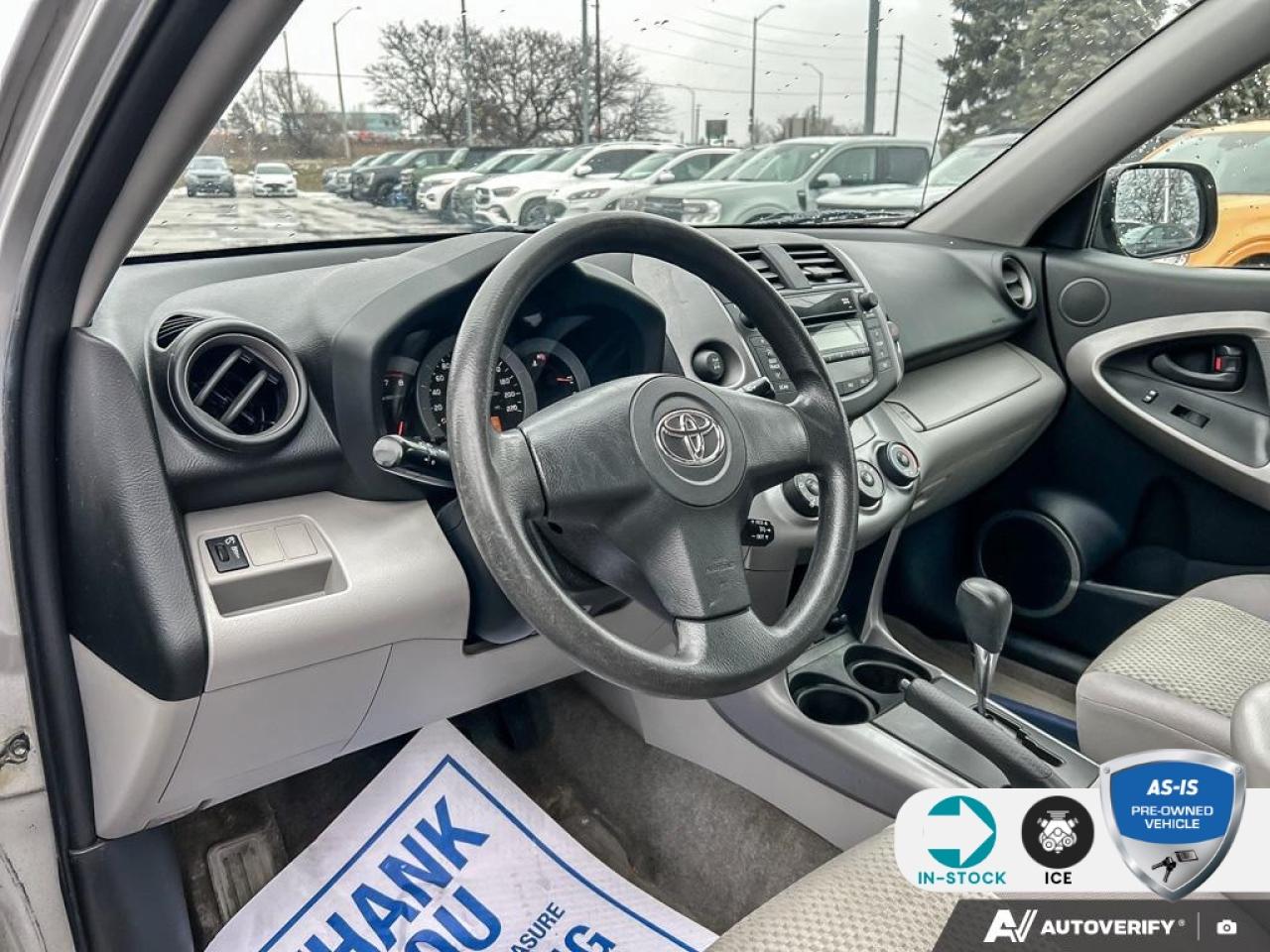 2008 Toyota RAV4 ACCIDENT FREE Photo