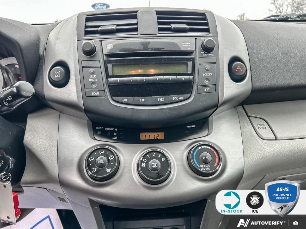 2008 Toyota RAV4 ACCIDENT FREE Photo