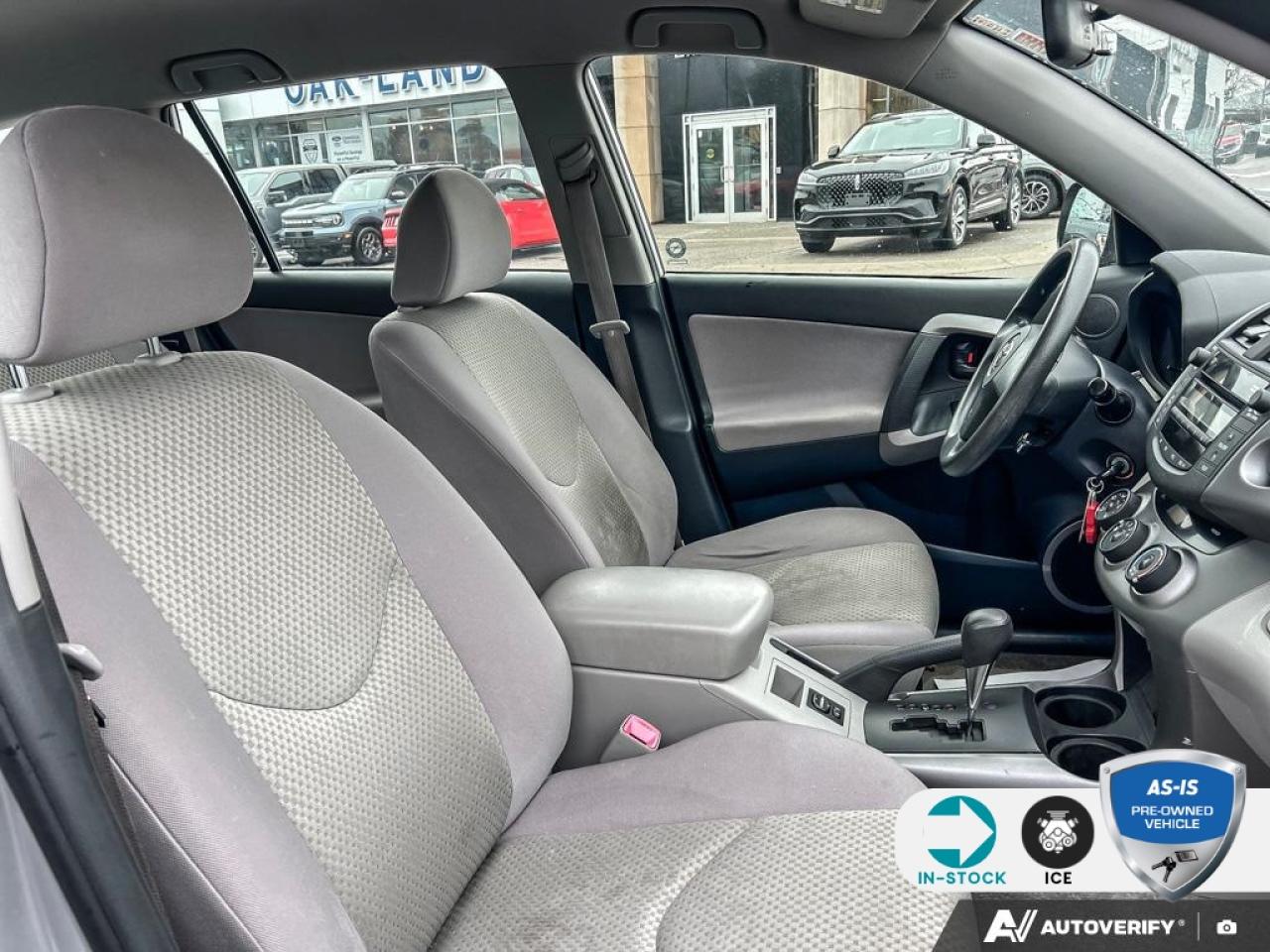 2008 Toyota RAV4 ACCIDENT FREE Photo