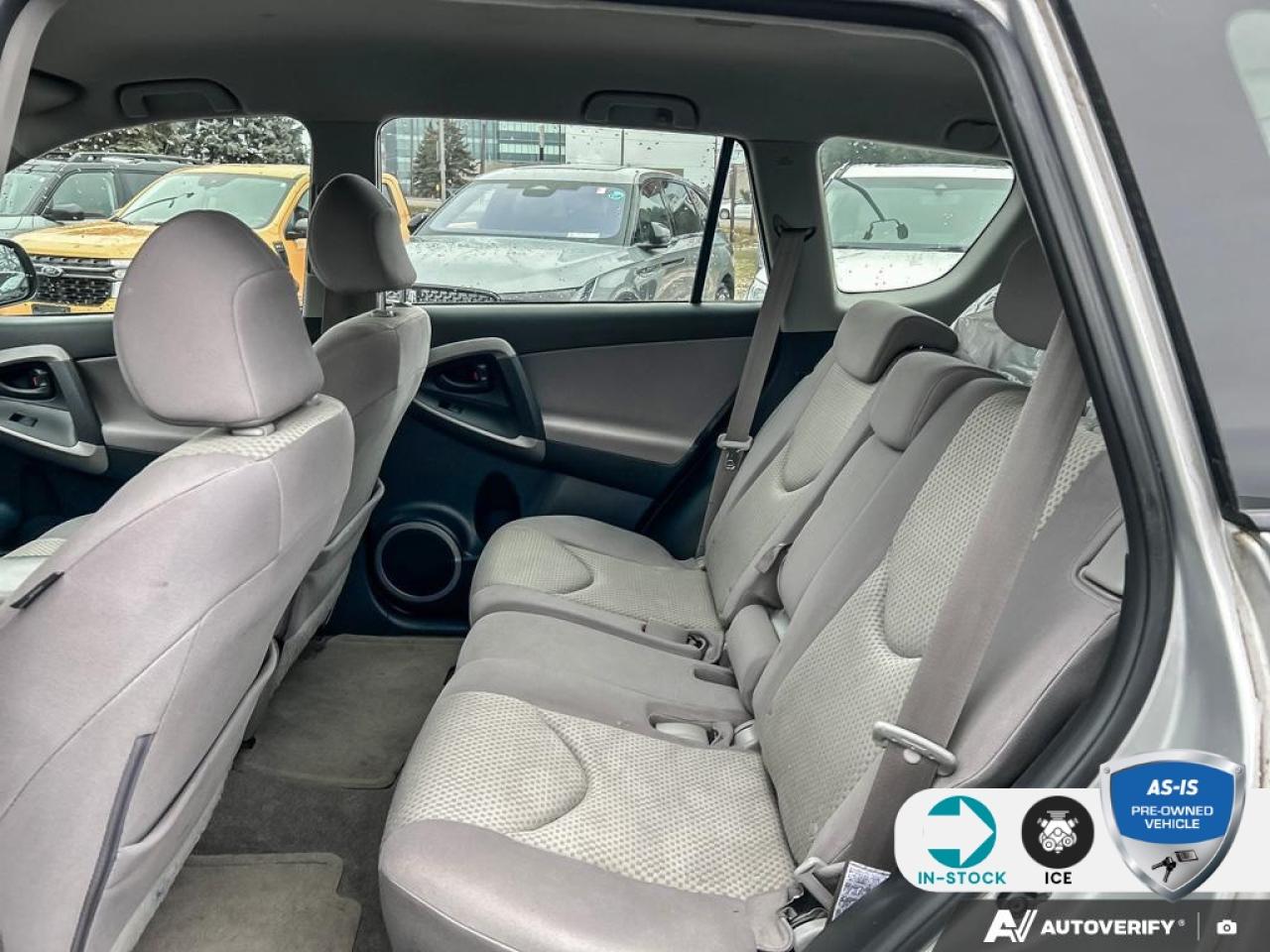 2008 Toyota RAV4 ACCIDENT FREE Photo