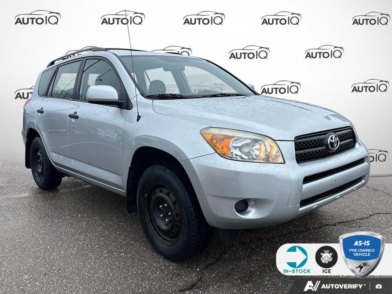 2008 Toyota RAV4 ACCIDENT FREE Photo0