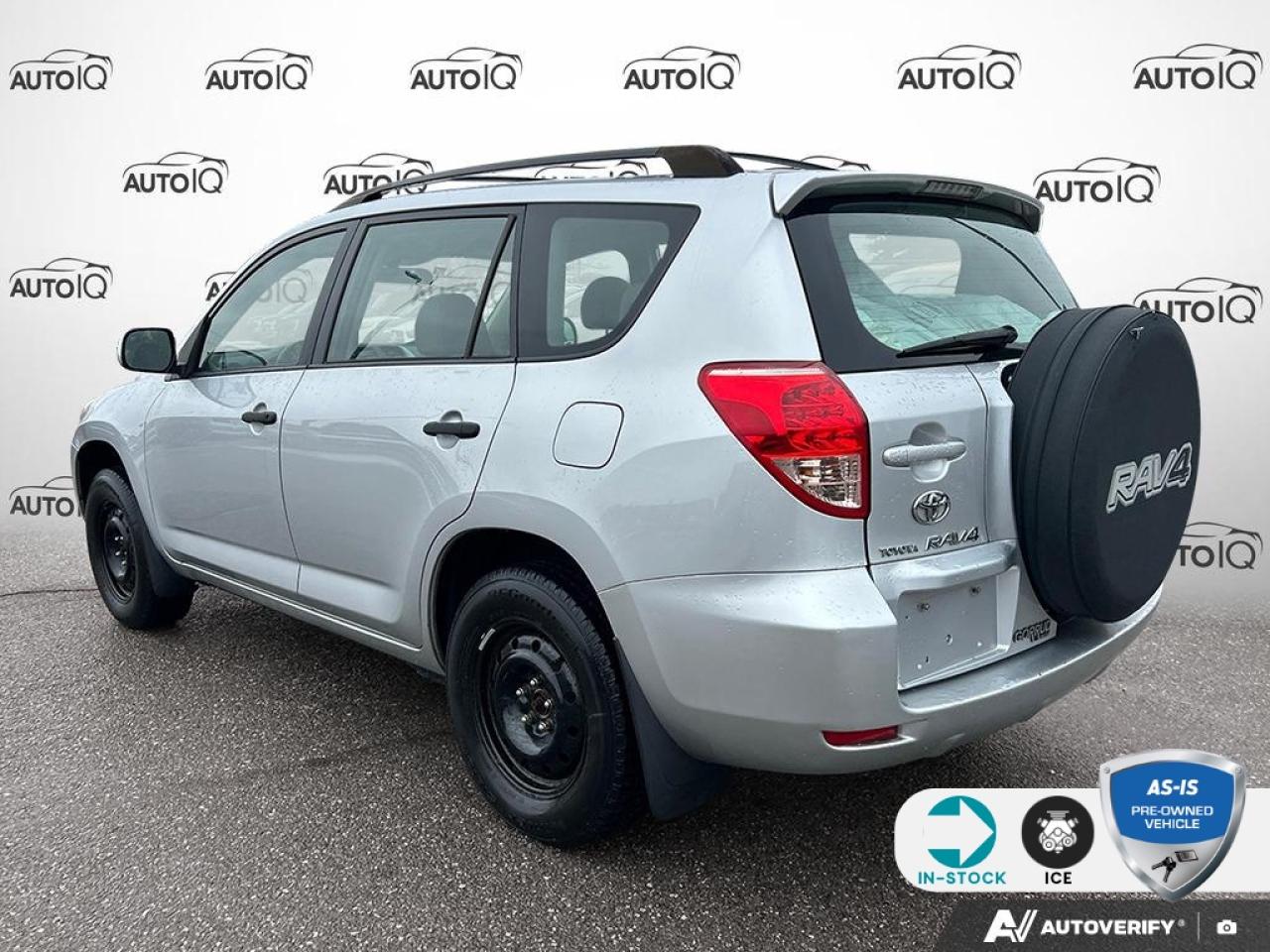 2008 Toyota RAV4 ACCIDENT FREE Photo