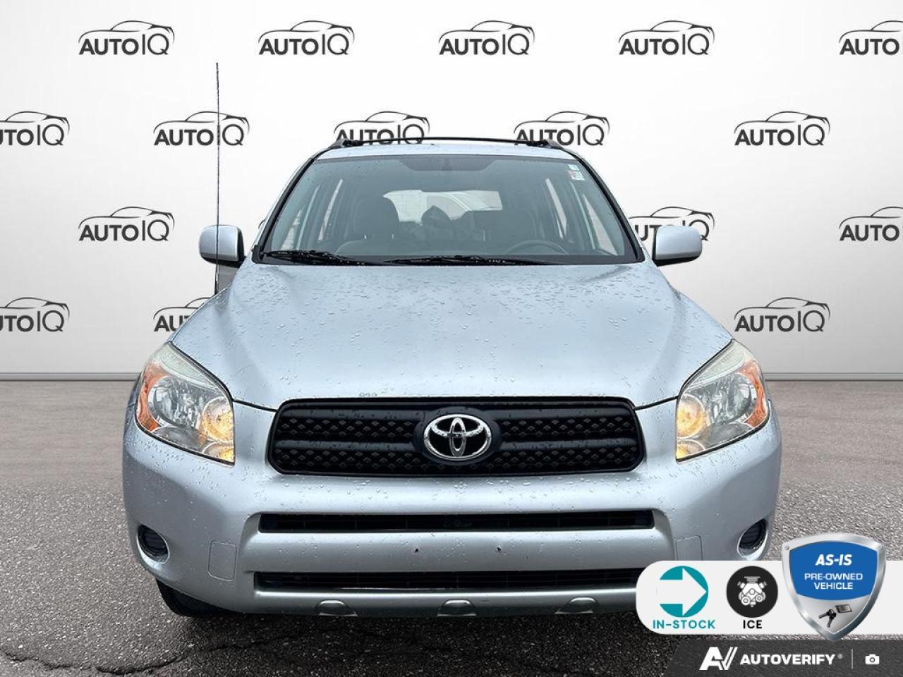 2008 Toyota RAV4 ACCIDENT FREE Photo