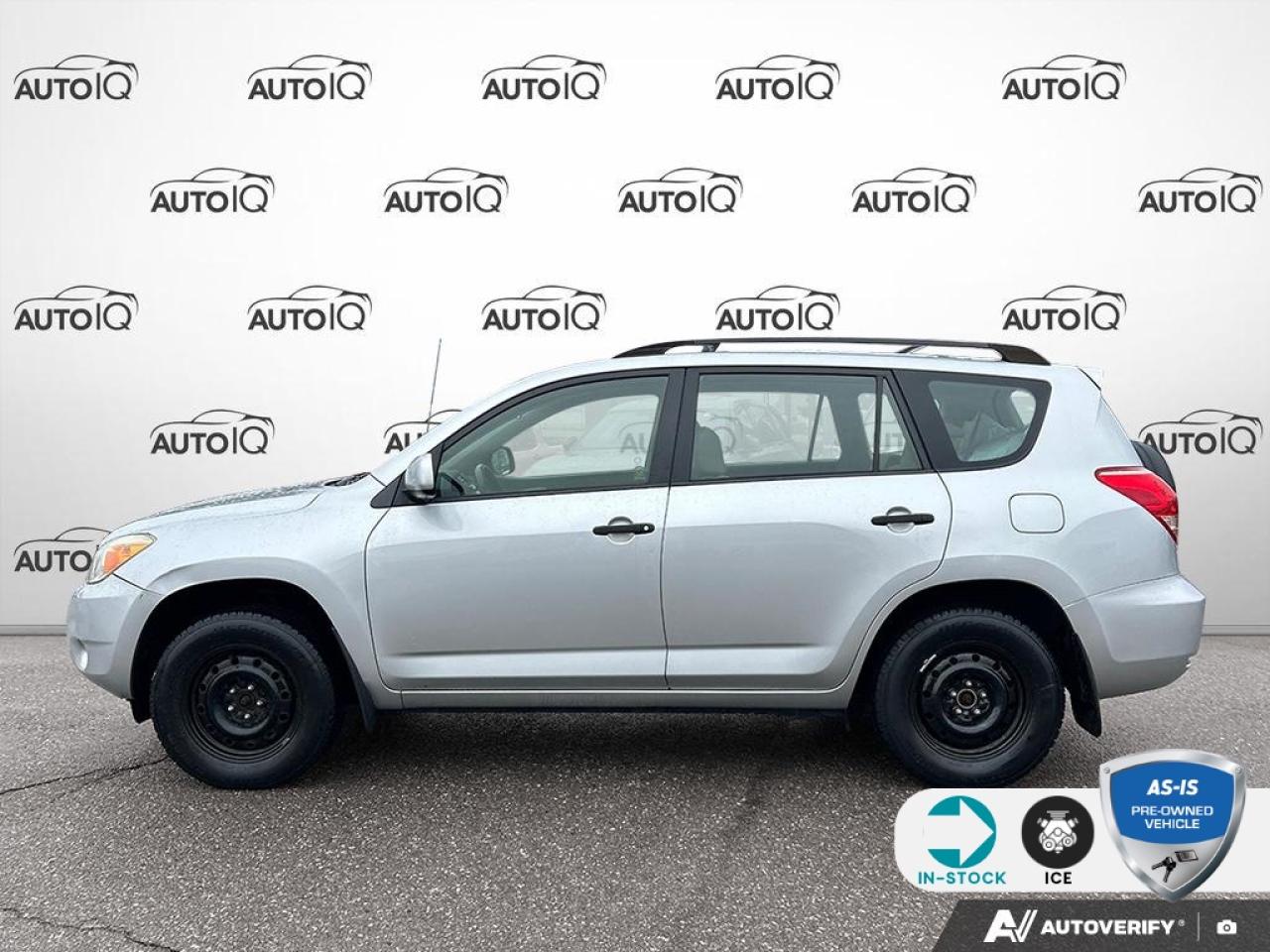 2008 Toyota RAV4 ACCIDENT FREE Photo2