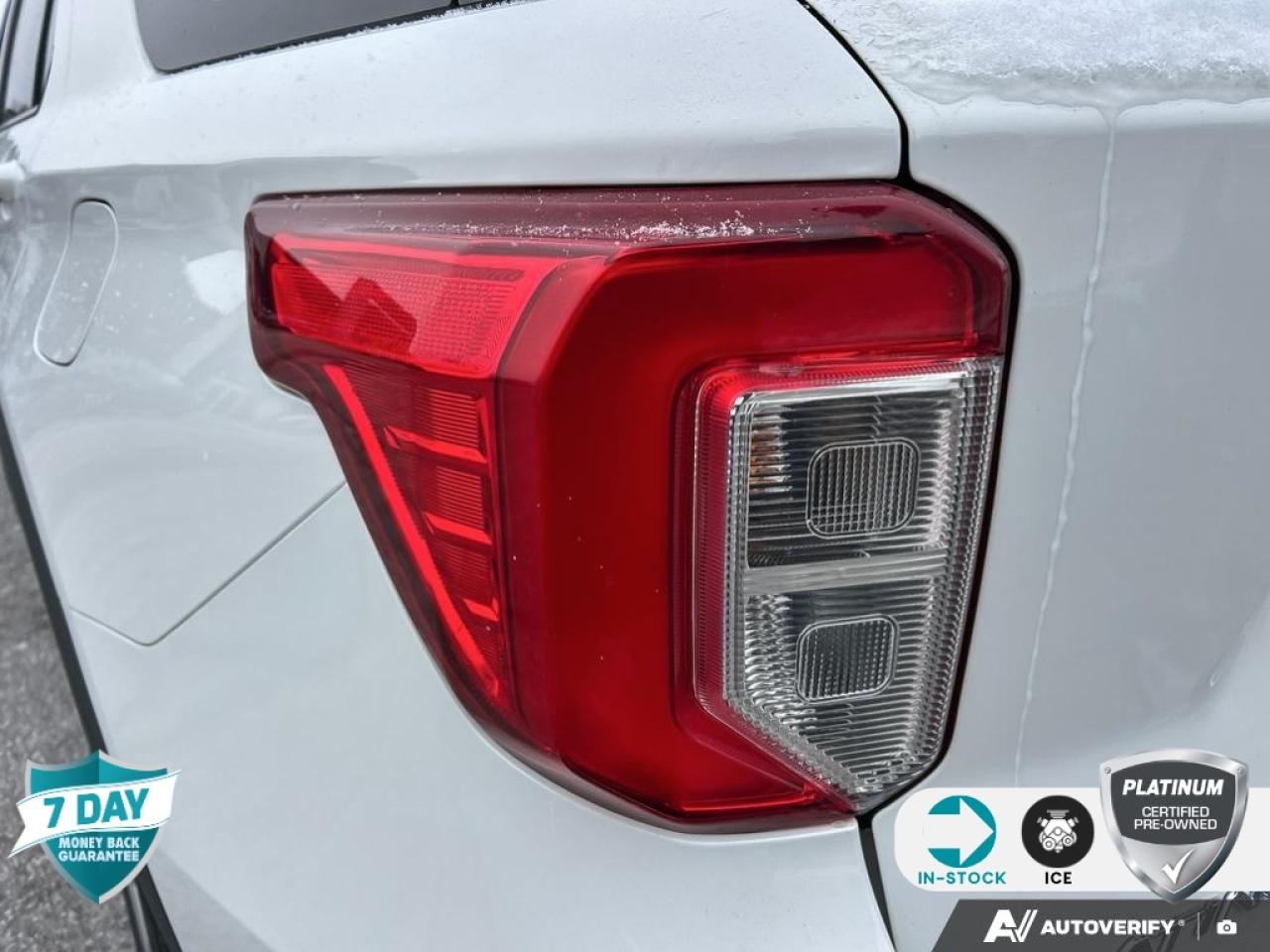 2020 Ford Explorer Platinum 600A | NO ACCIDENTS | BENCH SEATS | 3RD ROW | 21 Photo