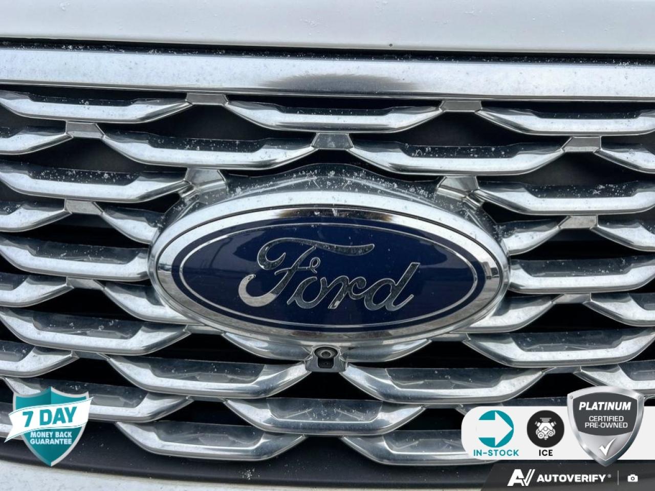 2020 Ford Explorer Platinum 600A | NO ACCIDENTS | BENCH SEATS | 3RD ROW | 21 Photo