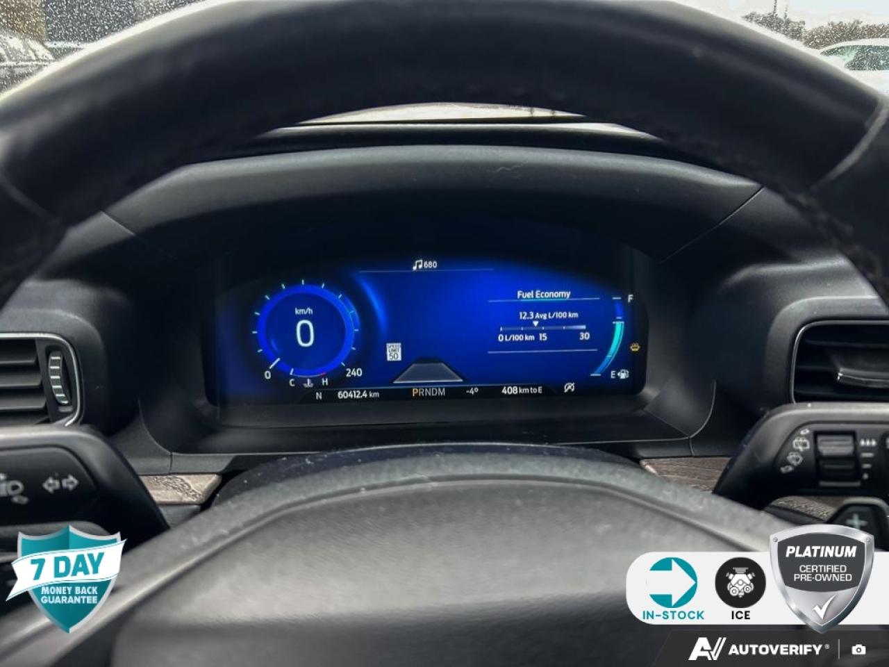 2020 Ford Explorer Platinum 600A | NO ACCIDENTS | BENCH SEATS | 3RD ROW | 21 Photo