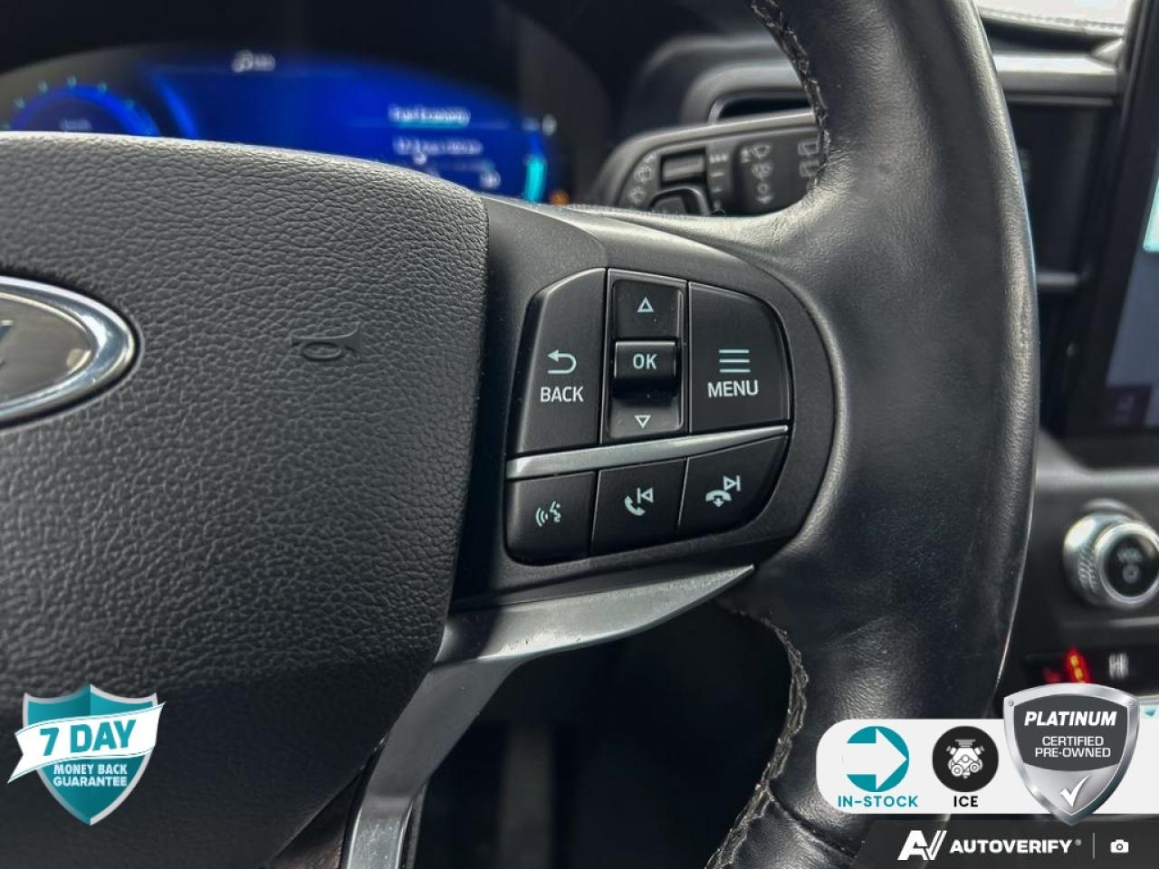 2020 Ford Explorer Platinum 600A | NO ACCIDENTS | BENCH SEATS | 3RD ROW | 21 Photo