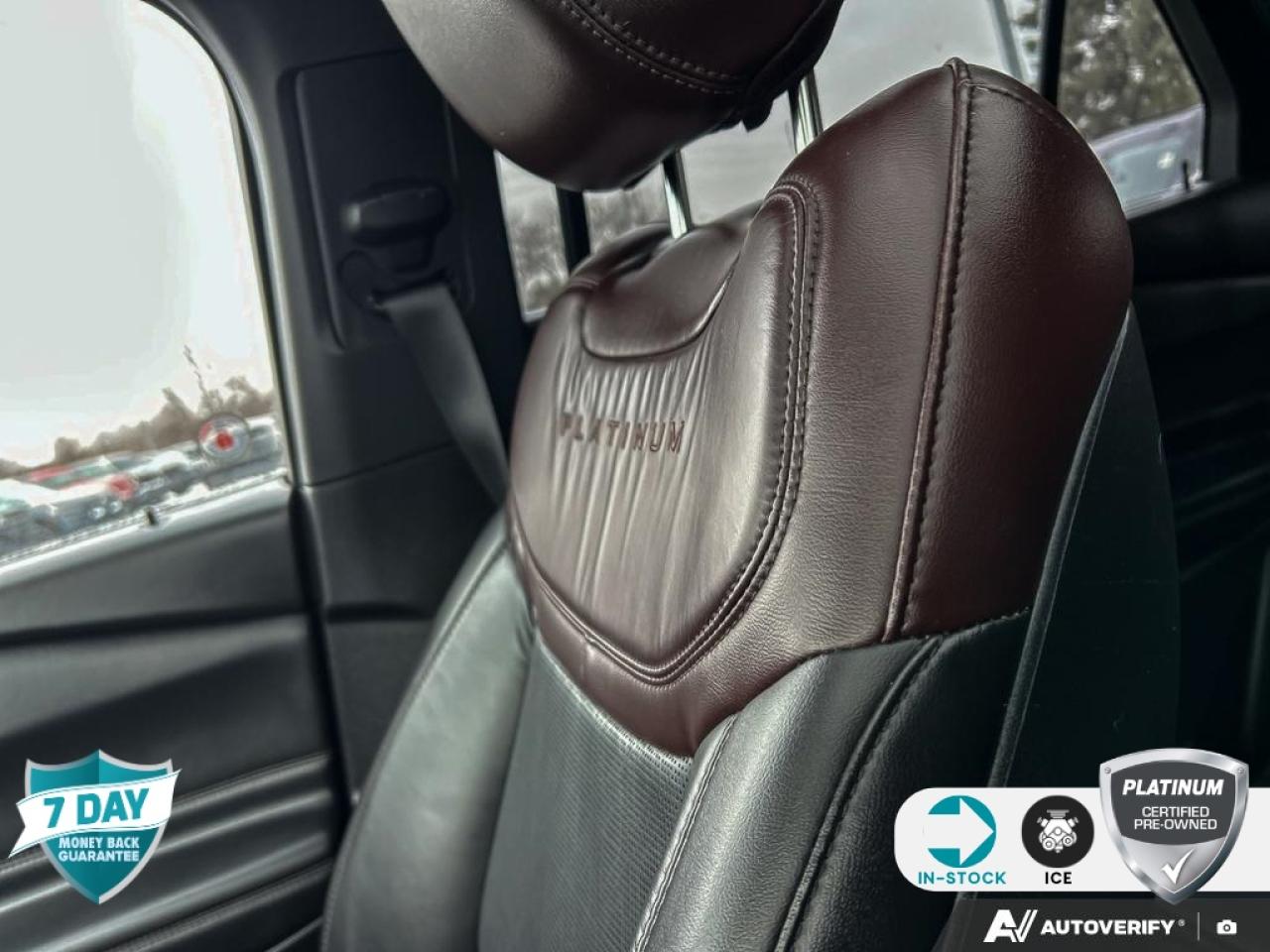 2020 Ford Explorer Platinum 600A | NO ACCIDENTS | BENCH SEATS | 3RD ROW | 21 Photo