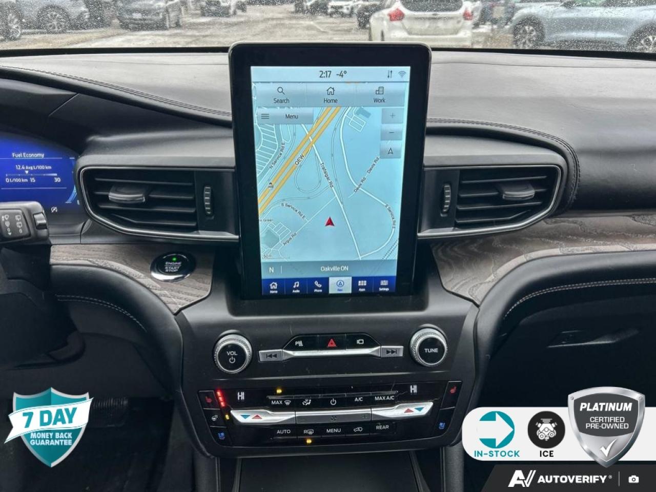 2020 Ford Explorer Platinum 600A | NO ACCIDENTS | BENCH SEATS | 3RD ROW | 21 Photo