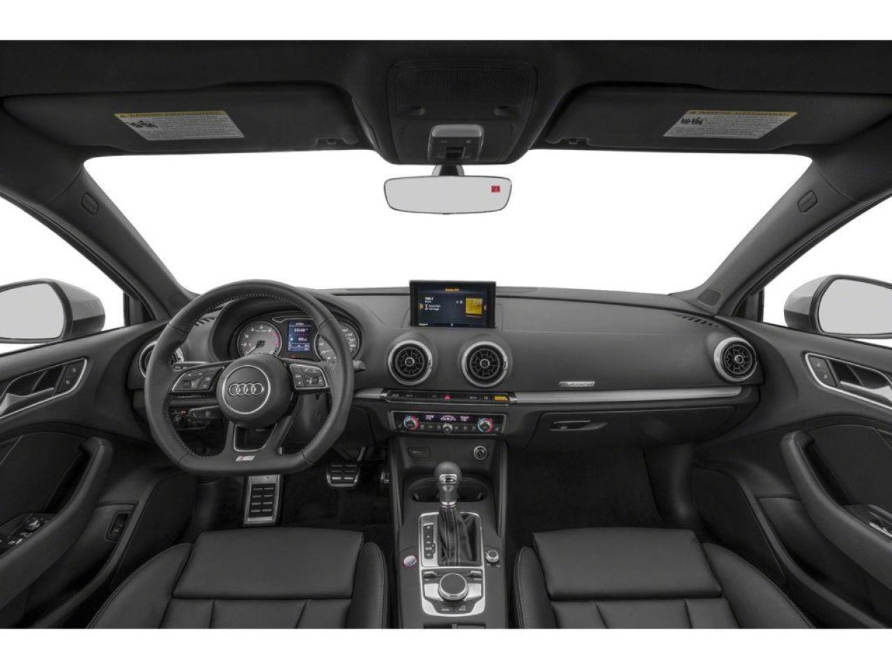 2020 Audi S3 2.0T Progressiv Quattro Photo2