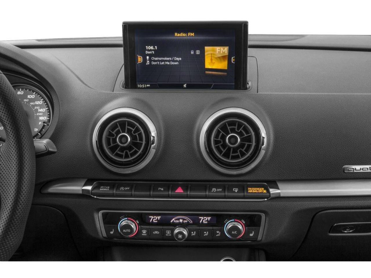 2020 Audi S3 2.0T Progressiv Quattro Photo4